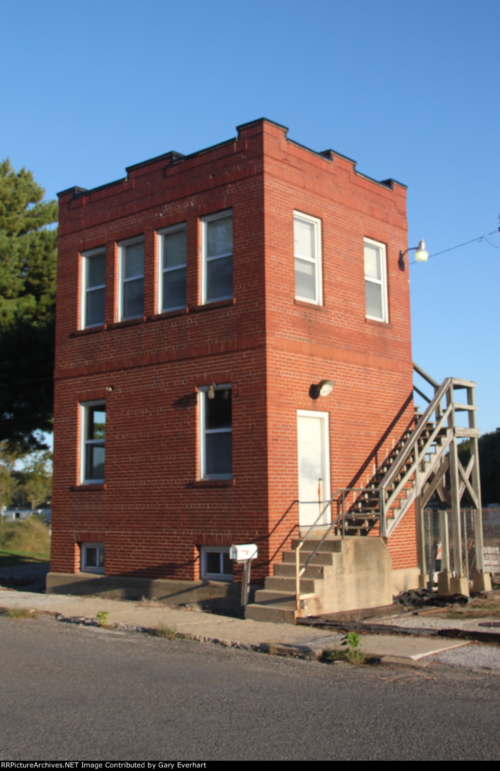Vandalia RR Co Offices